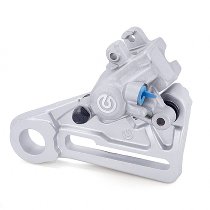 Brembo Bremssattel schwimmend PF 26 B, hinten, silber