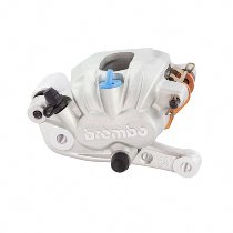 Brembo étrier de frein flottant PF 2x24 B, avant, argenté