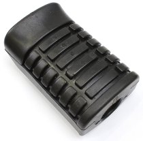 Moto Guzzi Footrest rubber, front - California 3, 1100, EV,