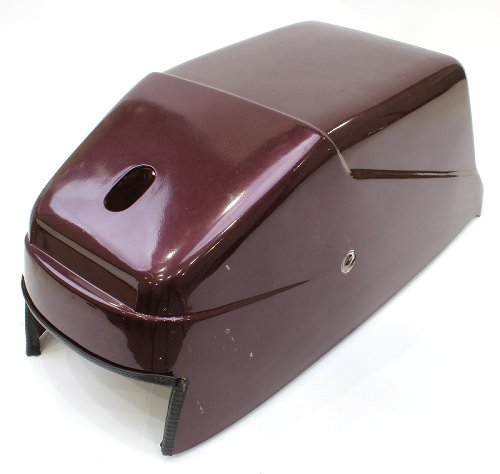 Moto Guzzi Rear fairing wine red (second-hand) - V35