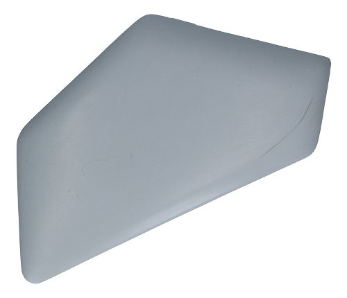 Moto Guzzi Side cover, left side, unpainted - V35, V65