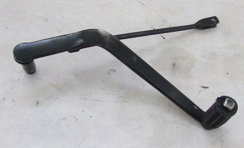 Moto Guzzi Rear brake lever (second-hand) - V65 TT NML