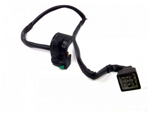 NML Moto Guzzi Starterschalter V65.Cal.3.M-GT.Magura, gebraucht 