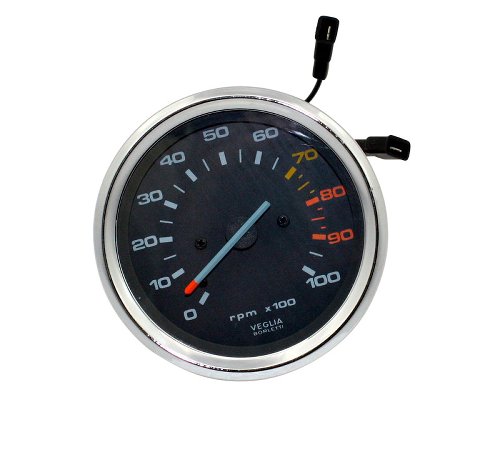 Moto Guzzi Tachometer - 350, 750 Nevada, V65 Florida, GT,