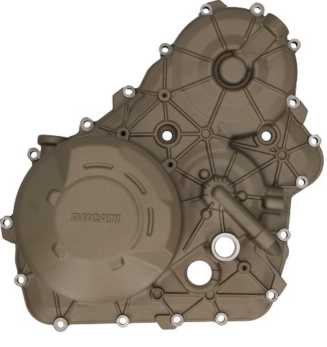 Ducati Clutch cover - V4, S Multistrada