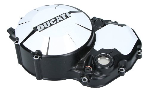 Ducati Kupplungsdeckel schwarz