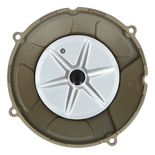 Ducati Clutch cover gold - 1098, S Streetfighter