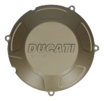 Ducati Clutch cover gold - 1098, S Streetfighter