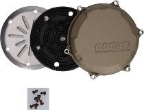 Ducati Clutch cover - 955 V2, 1199, 1299 Panigale, S, R,