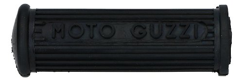 Moto Guzzi Footrest rubber front - 65 Guzzino, 98, 110