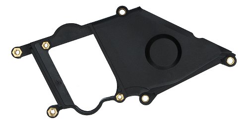 Ducati Cam belt cover middle piece black - 900 SS, Monster,