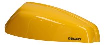 Ducati Kofferblende links gelb