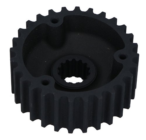 Ducati Drive belt gear wheel rear - 1260 XDiavel, S, Black