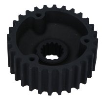 Ducati Drive belt gear wheel rear - 1260 XDiavel, S, Black