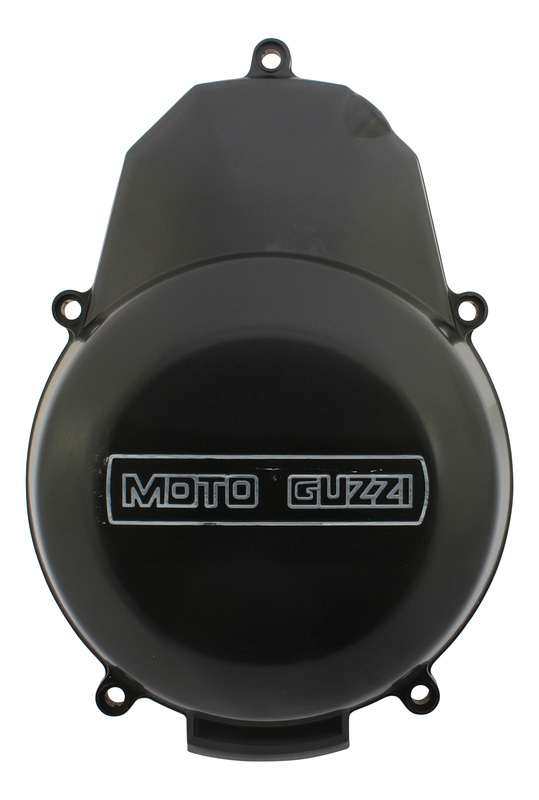 Moto Guzzi levier d`embrayage complet, noir - Le Mans 1, 2, 3, 1000 SP, T3,  T4, V35-V65