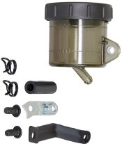 Magura brake fluid reservoir 36ml, with holder, exit