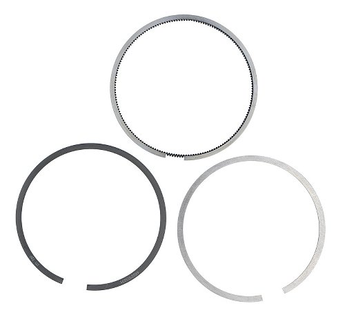 Moto Guzzi Piston ring kit 80mm - V65 Lario