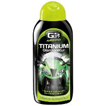 GS27 Titanium gloss polish 400 ml NML