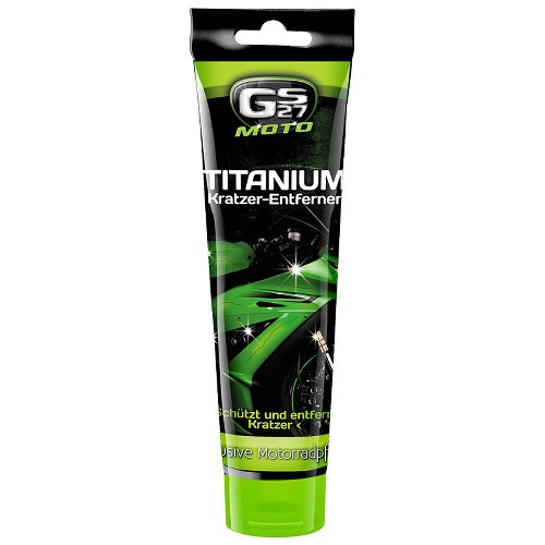 GS27 Titanium Kratzentferner 150g NML