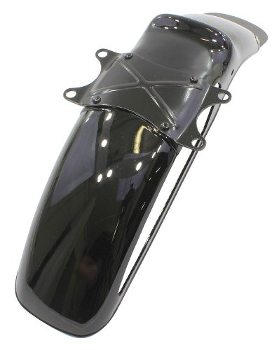 Mudguard, front - grey, Moto Guzzi V35