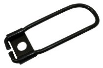 Moto Guzzi Footpeg bracket V65 Lario, rear