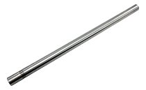 Tarozzi Fork tube 38mm, chrome - Moto Guzzi V35, V65 TT