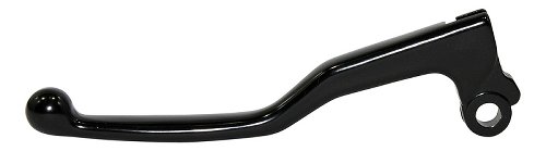 Tommaselli clutch lever, aluminum, black, - Moto Guzzi Mille