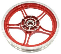 Moto Guzzi Rear wheel rim, red - V65 Lario NML