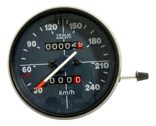 Moto Guzzi Speedometer 240km/h - Le Mans 3-4, California 2,