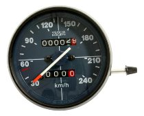 Moto Guzzi Tachometer - Le Mans 1/2, Mille GT, 1000 SP, T5, V35-V65
