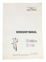 NML Moto Guzzi workshop manual ( english ) add-on V 35/3/V75