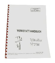 NML Moto Guzzi Werkstatthandbuch ( Deutsch ) Erweiterung V