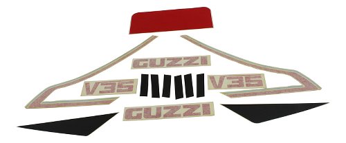 Moto Guzzi SERIE DECAL ROS - V35 TT