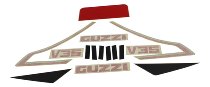 Moto Guzzi Dekorsatz rot - V35 TT
