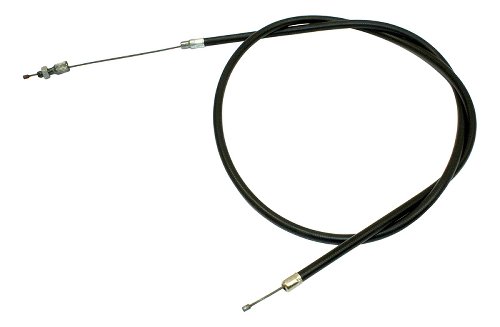 Moto Guzzi Throttle cable for round slide carburettor - 850