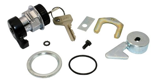 Moto Guzzi Suitcase lock - V35 Carabinieri, V50 Polizia, V65