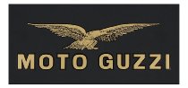 Moto Guzzi Sticker handle bar fairing