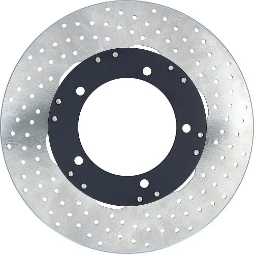 Moto Guzzi Brake disc 242mm, inox, 5-holes - Mille GT, 850