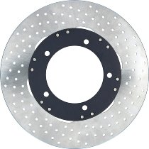 Moto Guzzi Brake disc 242mm, inox, 5-holes - Mille GT, 850