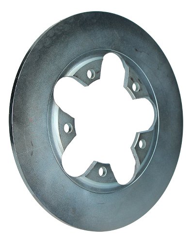 Moto Guzzi Brake disc rear 5 holes 242mm - 850 T5 Polizia