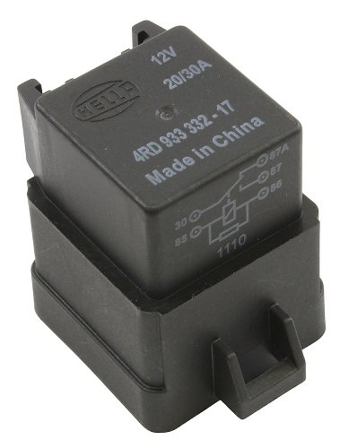 Ducati Relay Hella (4RD) 933 332-17 - 748, 916, 996, ST2,