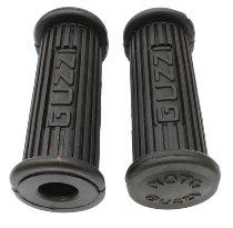 Moto Guzzi Footrest rubber kit right, left side - 65