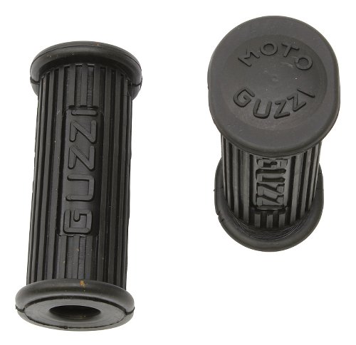 Moto Guzzi Footrest rubber kit right, left side - 65