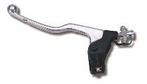 Tommaselli clutch lever complete, sport production, aluminum