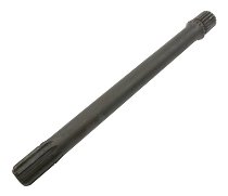 Moto Guzzi Drive shaft, rough-/fine toothed, 252 mm -