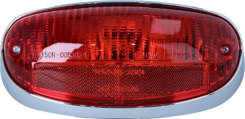 Vespa Rücklicht kompl. ET2-ET4