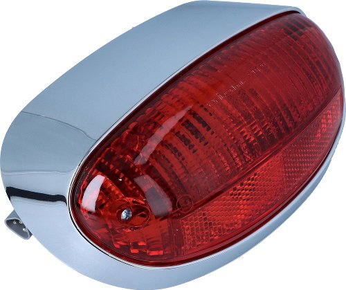 Vespa Rücklicht kompl. ET2-ET4