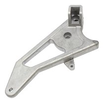 NML Moto Guzzi Footrest holder left side - California 3,