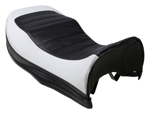 Moto Guzzi Seat, seatlock middle, without holder -