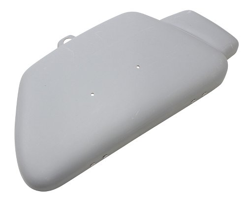 Moto Guzzi Side cover, left side, unpainted - California 2